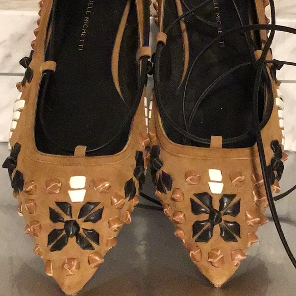 Daniele Michetti Shoes - New without tags Daniele Michetti sz40